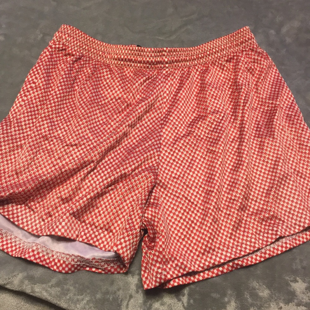 Athletic shorts